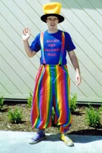 Rainbow Pants