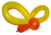 Balloon Bumble Bee